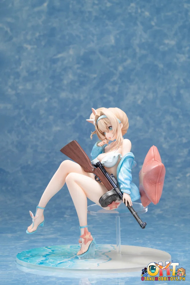 MAGI ARTS 1/6 Girls’ Frontline 2: Exilium Suomi Sparkling Ocean Ver. Scale Figure