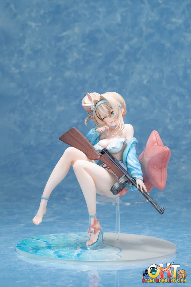 MAGI ARTS 1/6 Girls’ Frontline 2: Exilium Suomi Sparkling Ocean Ver. Scale Figure