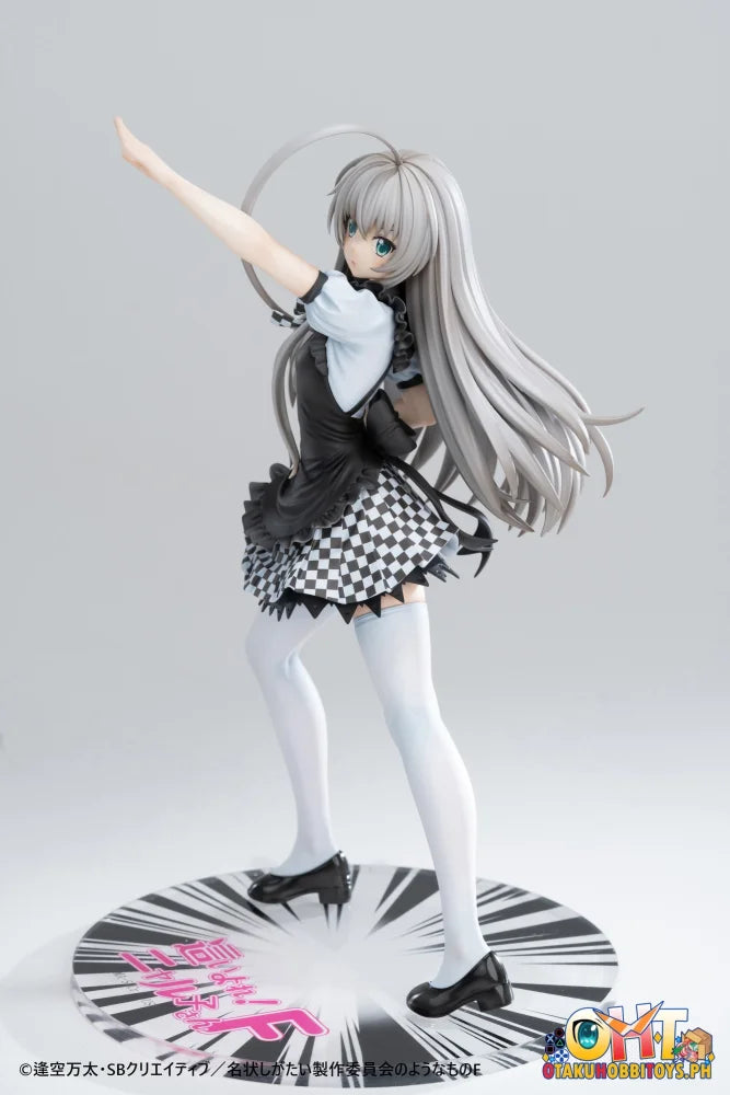MAGI ARTS 1/6 Haiyore! Nyaruko-san F - Nyaruko Scale Figure