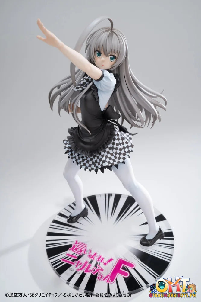 MAGI ARTS 1/6 Haiyore! Nyaruko-san F - Nyaruko Scale Figure