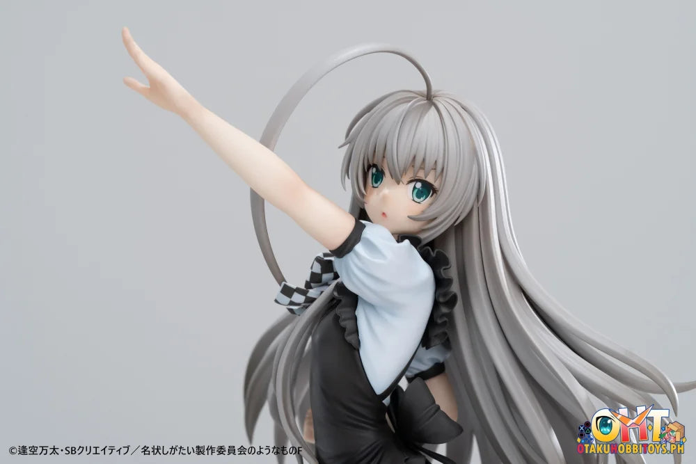 MAGI ARTS 1/6 Haiyore! Nyaruko-san F - Nyaruko Scale Figure