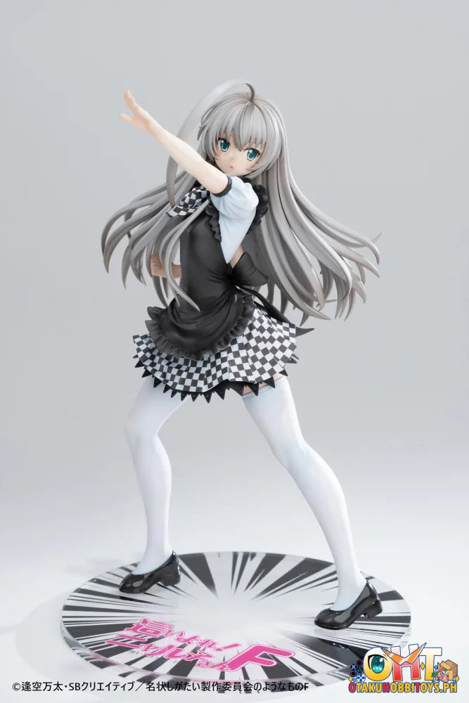 MAGI ARTS 1/6 Haiyore! Nyaruko-san F - Nyaruko Scale Figure