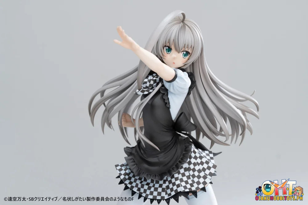 MAGI ARTS 1/6 Haiyore! Nyaruko-san F - Nyaruko Scale Figure