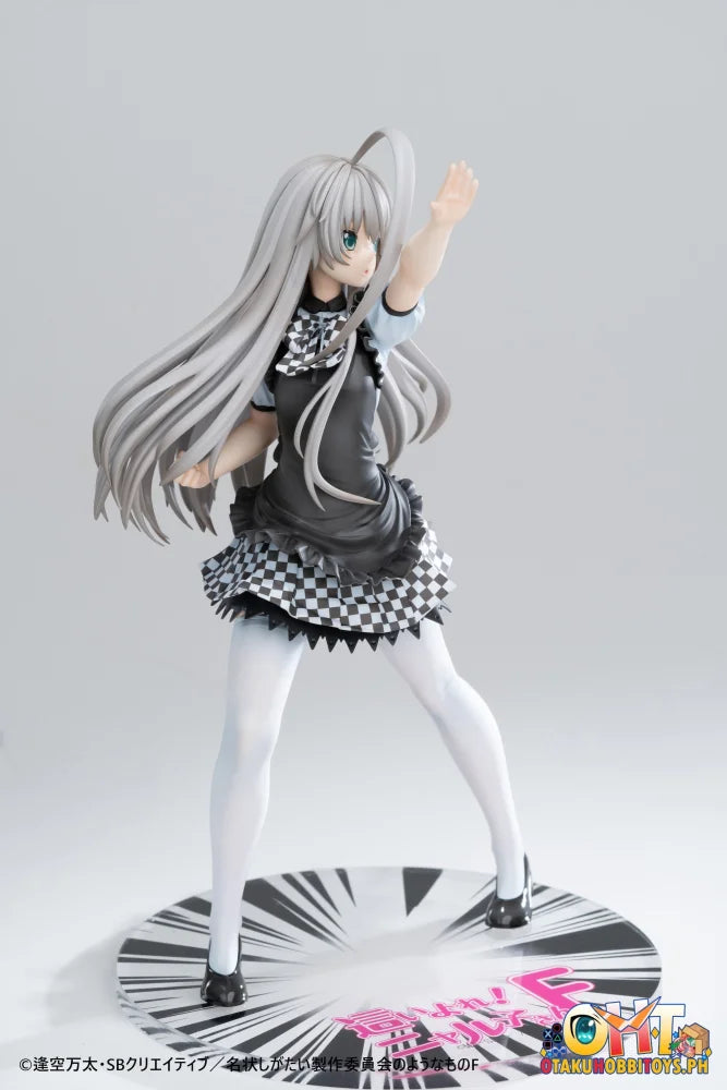 MAGI ARTS 1/6 Haiyore! Nyaruko-san F - Nyaruko Scale Figure