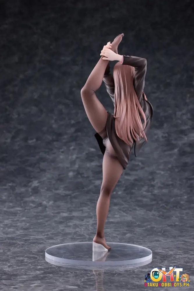 Magi Arts 1/6 Ol-Chan Who Doesn’t Want To Go Work Pink Ver. Deluxe Edition Scale Figure