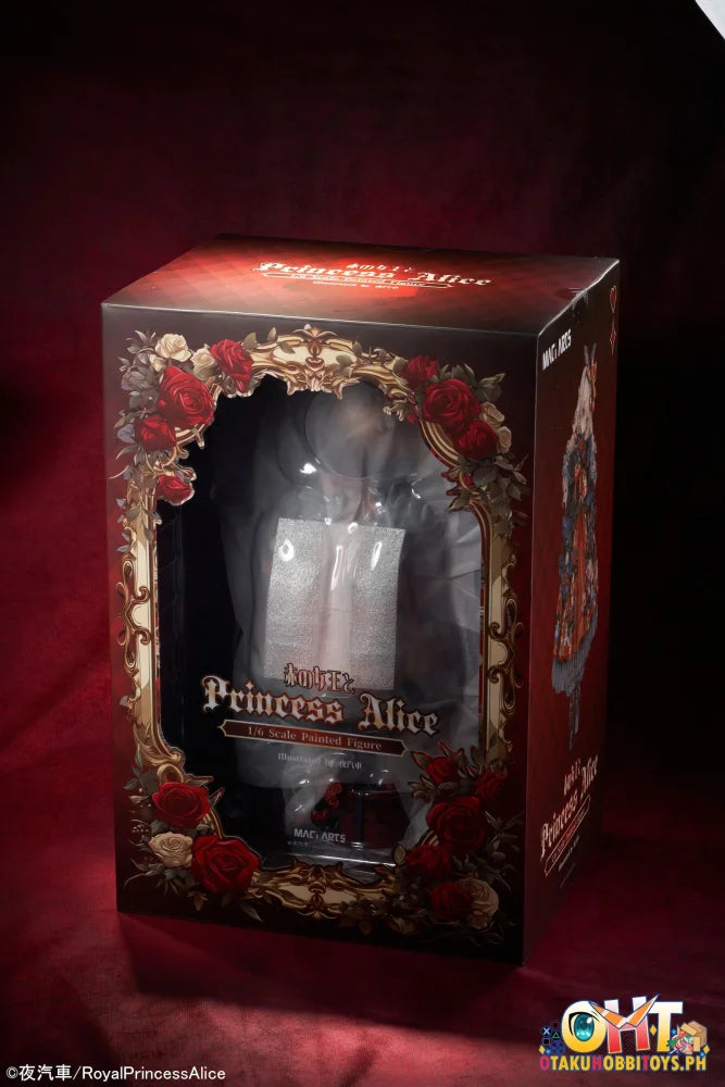 MAGI ARTS 1/6 Red Queen and Princess Alice Scale Figure