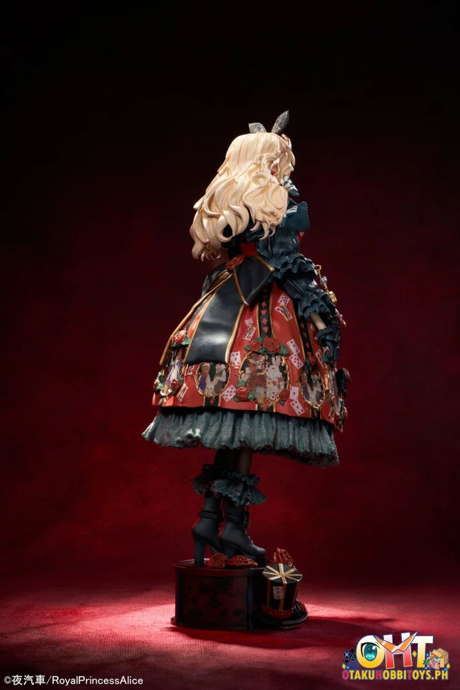MAGI ARTS 1/6 Red Queen and Princess Alice Scale Figure