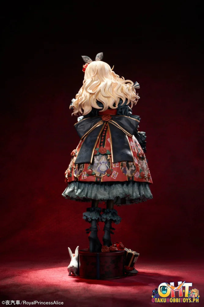 MAGI ARTS 1/6 Red Queen and Princess Alice Scale Figure