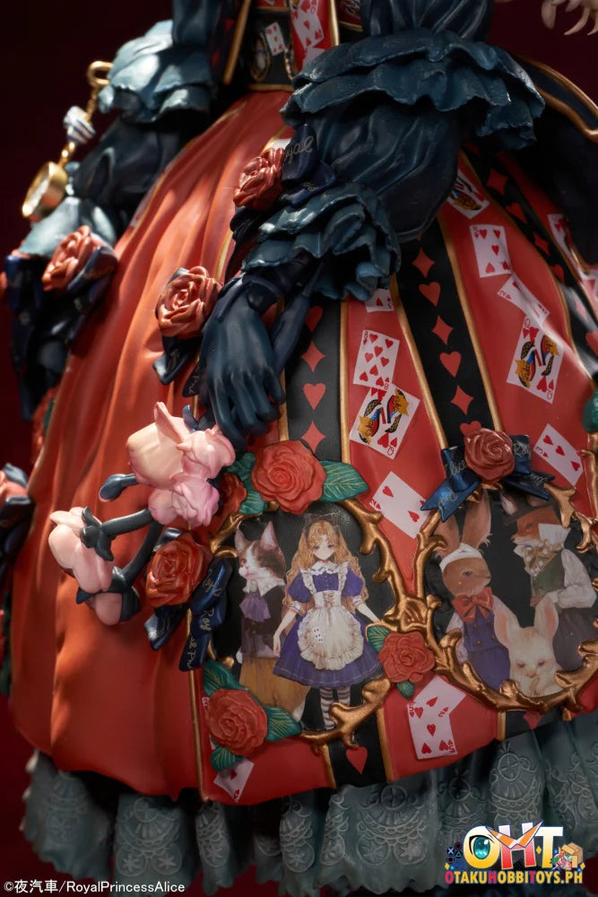 MAGI ARTS 1/6 Red Queen and Princess Alice Scale Figure