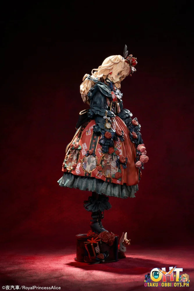 MAGI ARTS 1/6 Red Queen and Princess Alice Scale Figure