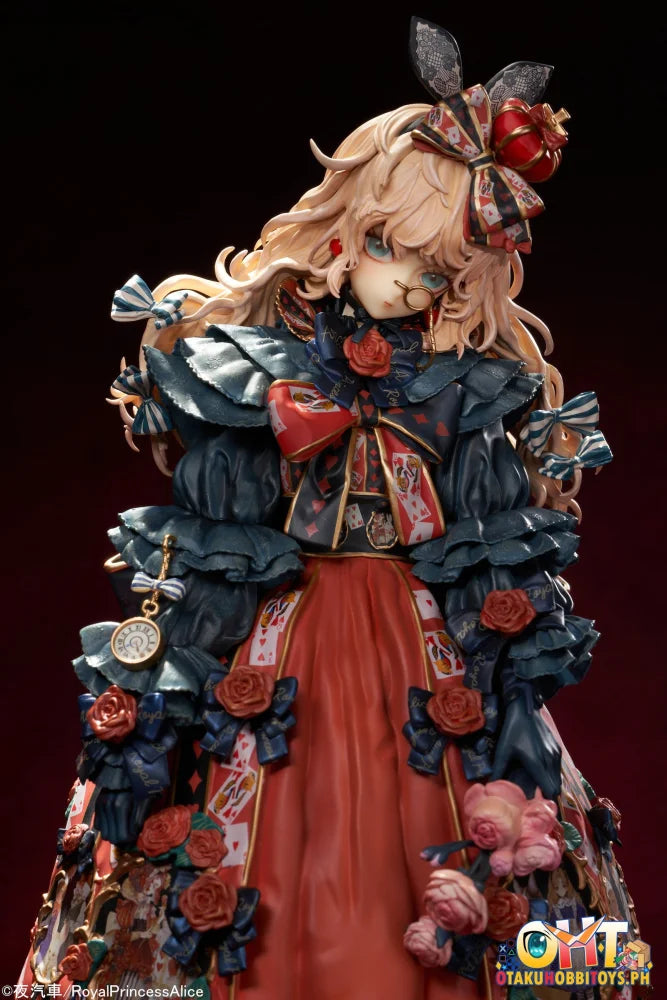 MAGI ARTS 1/6 Red Queen and Princess Alice Scale Figure