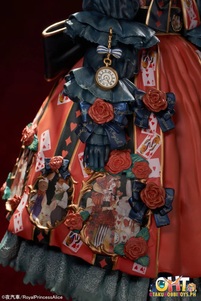 MAGI ARTS 1/6 Red Queen and Princess Alice Scale Figure