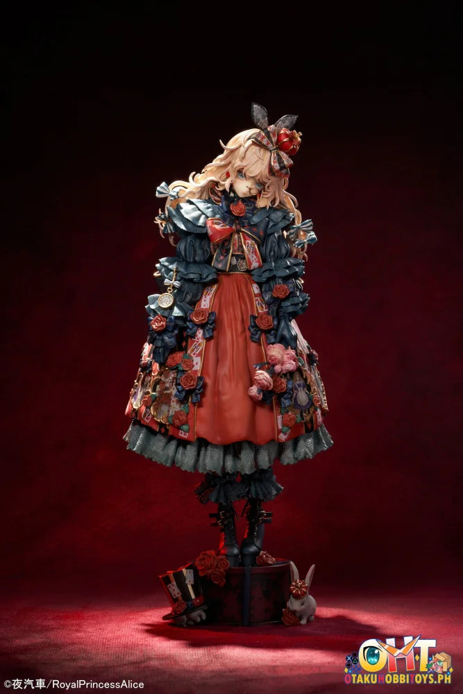MAGI ARTS 1/6 Red Queen and Princess Alice Scale Figure