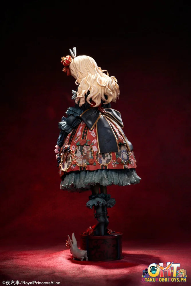 MAGI ARTS 1/6 Red Queen and Princess Alice Scale Figure