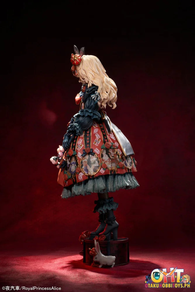 MAGI ARTS 1/6 Red Queen and Princess Alice Scale Figure