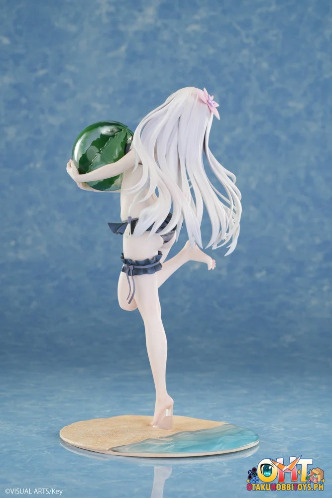 MAGI ARTS 1/6 Summer Pockets REFLECTION BLUE Shiroha Naruse - Scale Figure