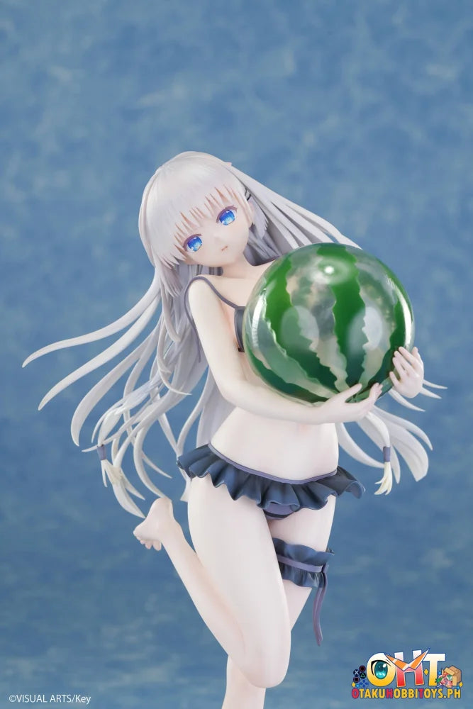 MAGI ARTS 1/6 Summer Pockets REFLECTION BLUE Shiroha Naruse - Scale Figure