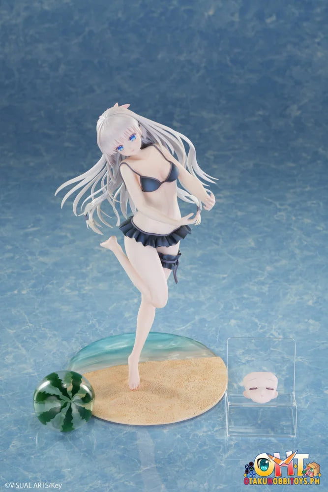 MAGI ARTS 1/6 Summer Pockets REFLECTION BLUE Shiroha Naruse - Scale Figure