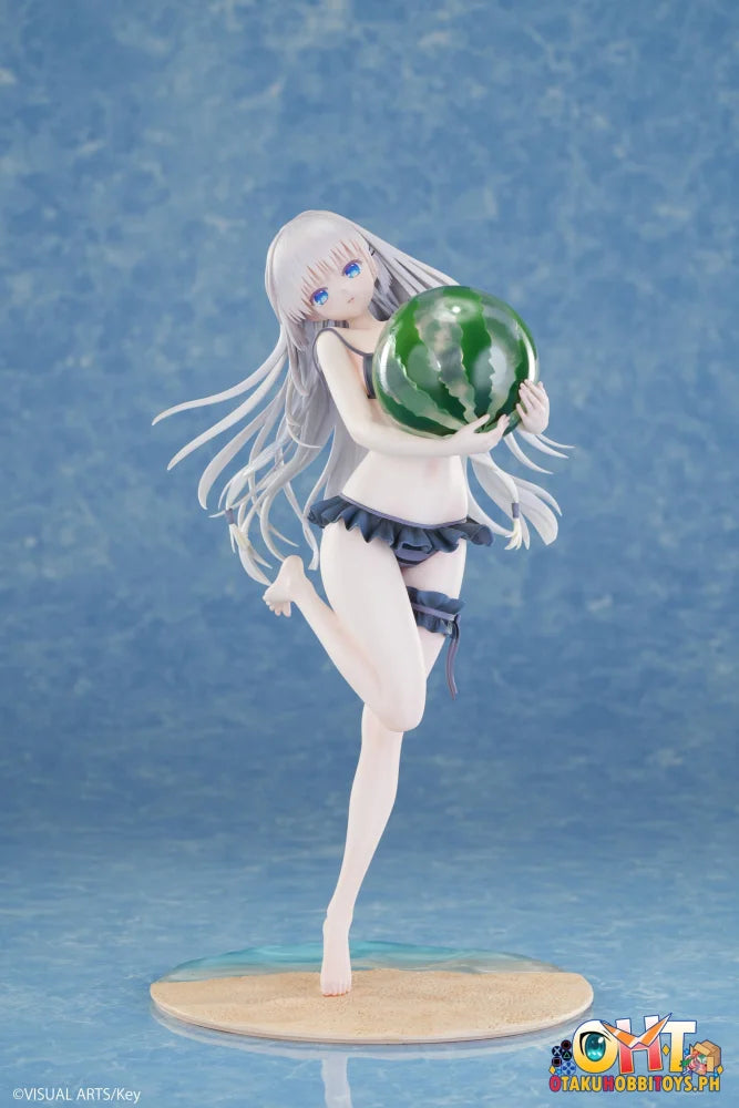 MAGI ARTS 1/6 Summer Pockets REFLECTION BLUE Shiroha Naruse - Scale Figure