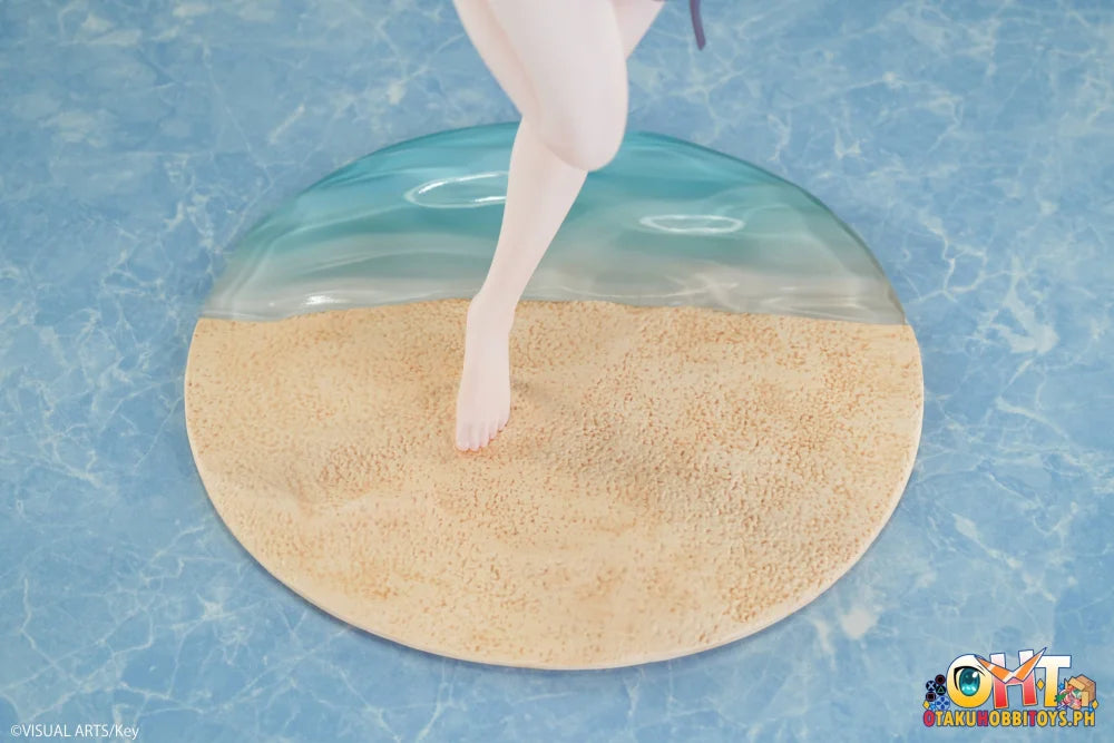 MAGI ARTS 1/6 Summer Pockets REFLECTION BLUE Shiroha Naruse - Scale Figure