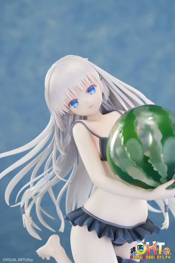 MAGI ARTS 1/6 Summer Pockets REFLECTION BLUE Shiroha Naruse - Scale Figure