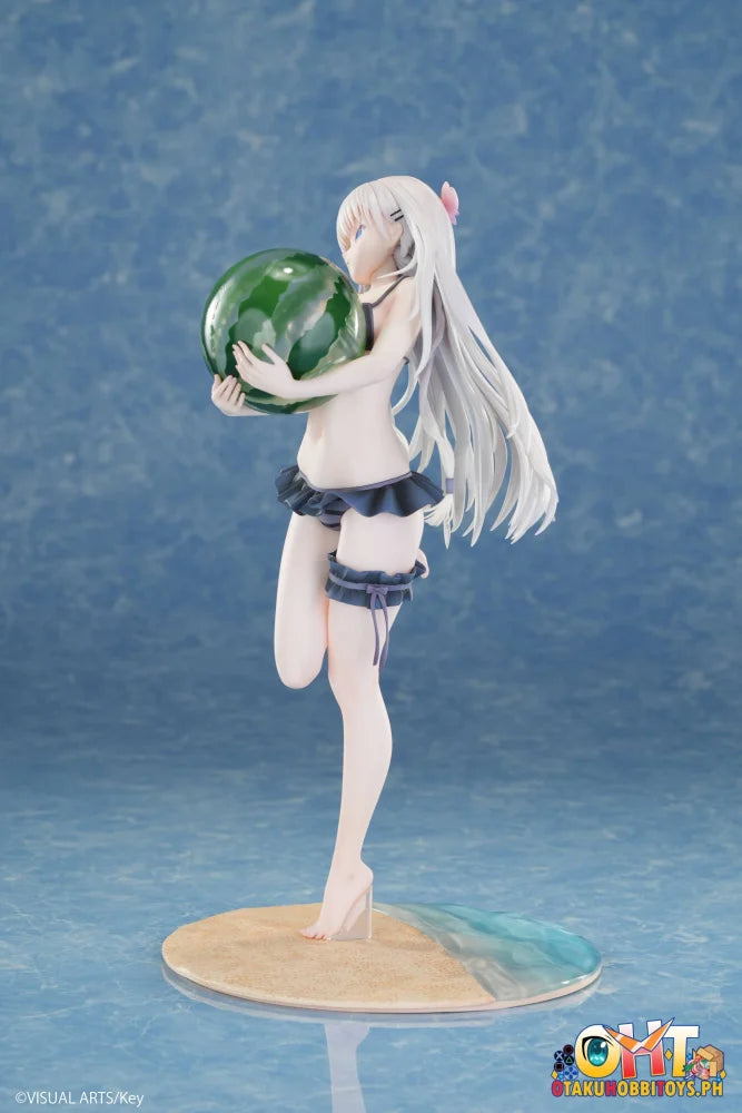 MAGI ARTS 1/6 Summer Pockets REFLECTION BLUE Shiroha Naruse - Scale Figure