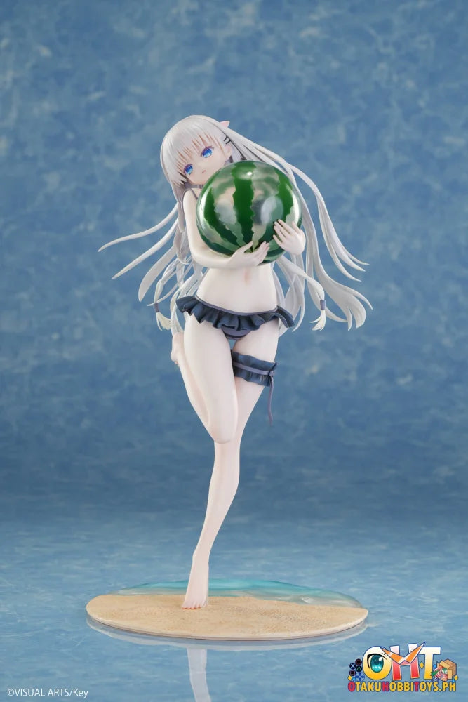MAGI ARTS 1/6 Summer Pockets REFLECTION BLUE Shiroha Naruse - Scale Figure