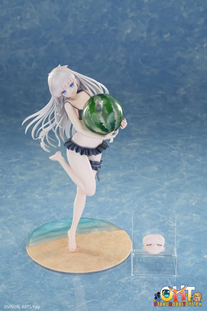 MAGI ARTS 1/6 Summer Pockets REFLECTION BLUE Shiroha Naruse - Scale Figure