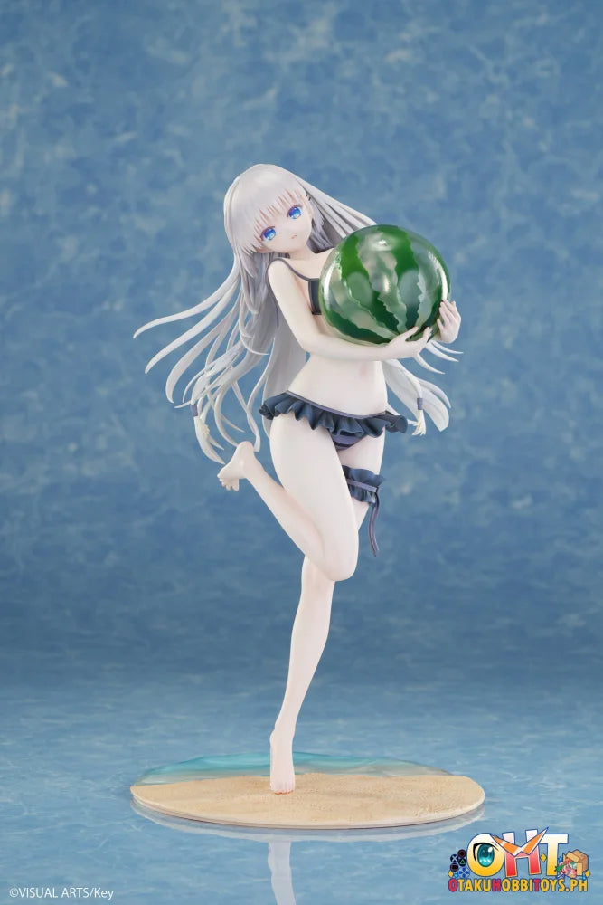 MAGI ARTS 1/6 Summer Pockets REFLECTION BLUE Shiroha Naruse - Scale Figure