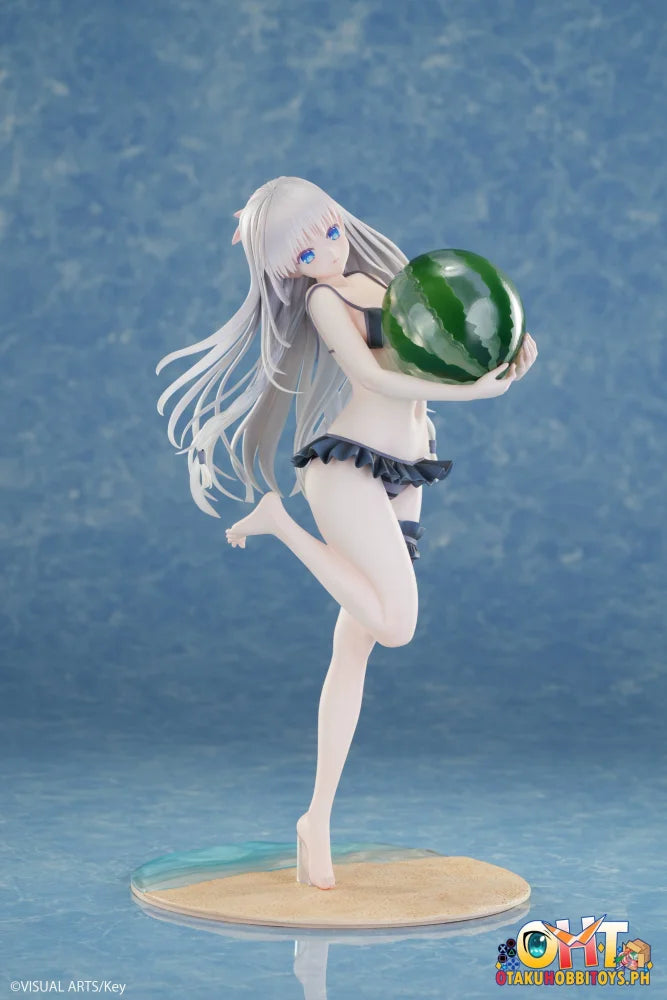 MAGI ARTS 1/6 Summer Pockets REFLECTION BLUE Shiroha Naruse - Scale Figure