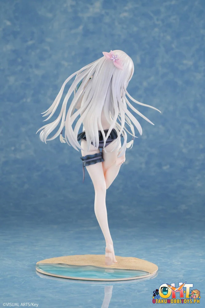 MAGI ARTS 1/6 Summer Pockets REFLECTION BLUE Shiroha Naruse - Scale Figure