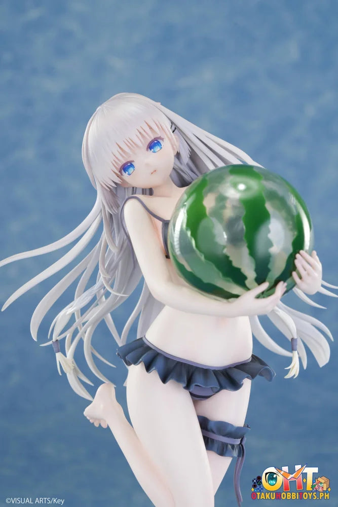 MAGI ARTS 1/6 Summer Pockets REFLECTION BLUE Shiroha Naruse - Scale Figure