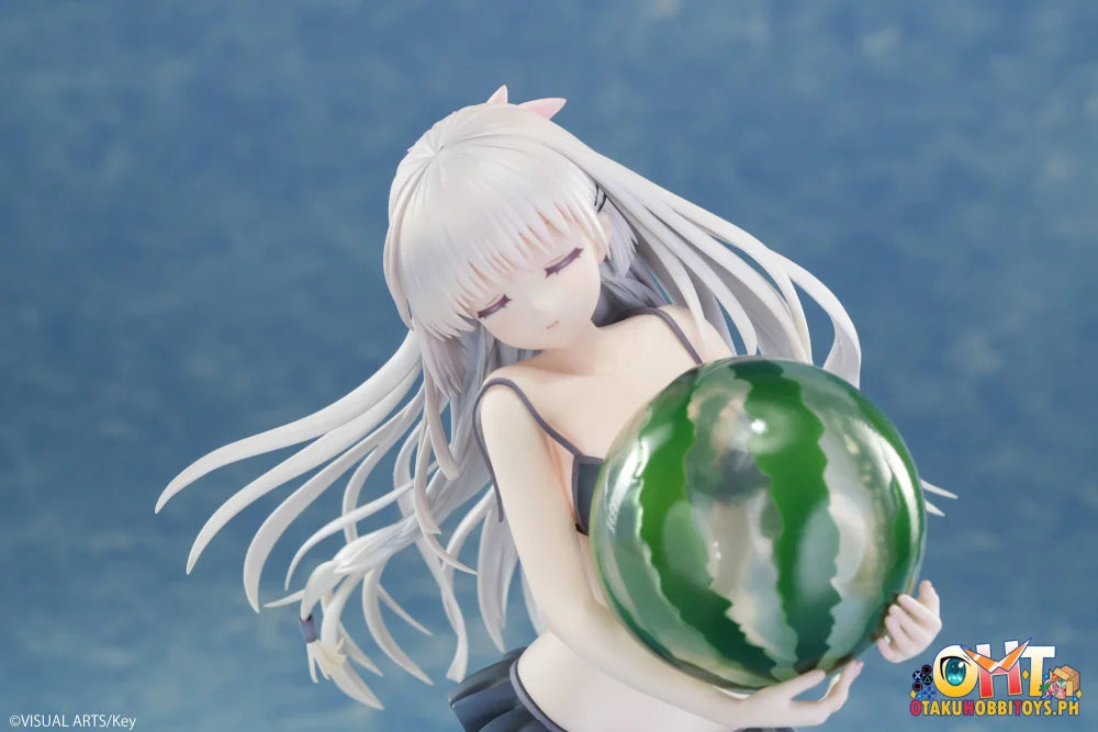 MAGI ARTS 1/6 Summer Pockets REFLECTION BLUE Shiroha Naruse - Scale Figure