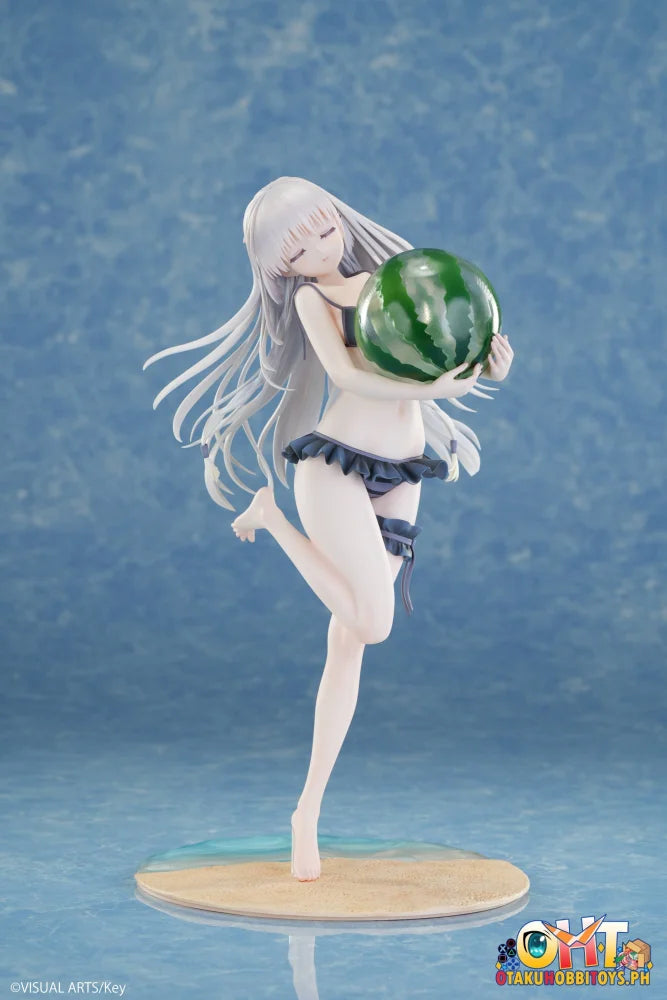 MAGI ARTS 1/6 Summer Pockets REFLECTION BLUE Shiroha Naruse - Scale Figure