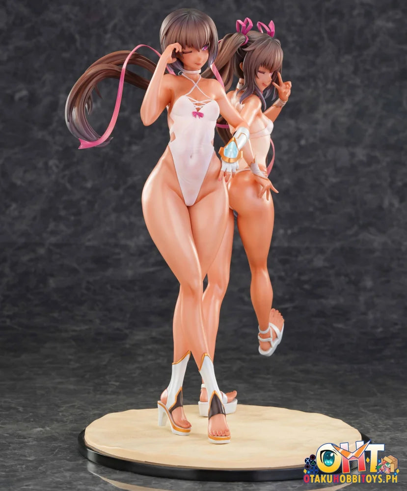 MAGI ARTS 1/6 Taimanin RPG X Swimsuit Adult Yukikaze & Yukikaze Mizuki Set - Scale Figure