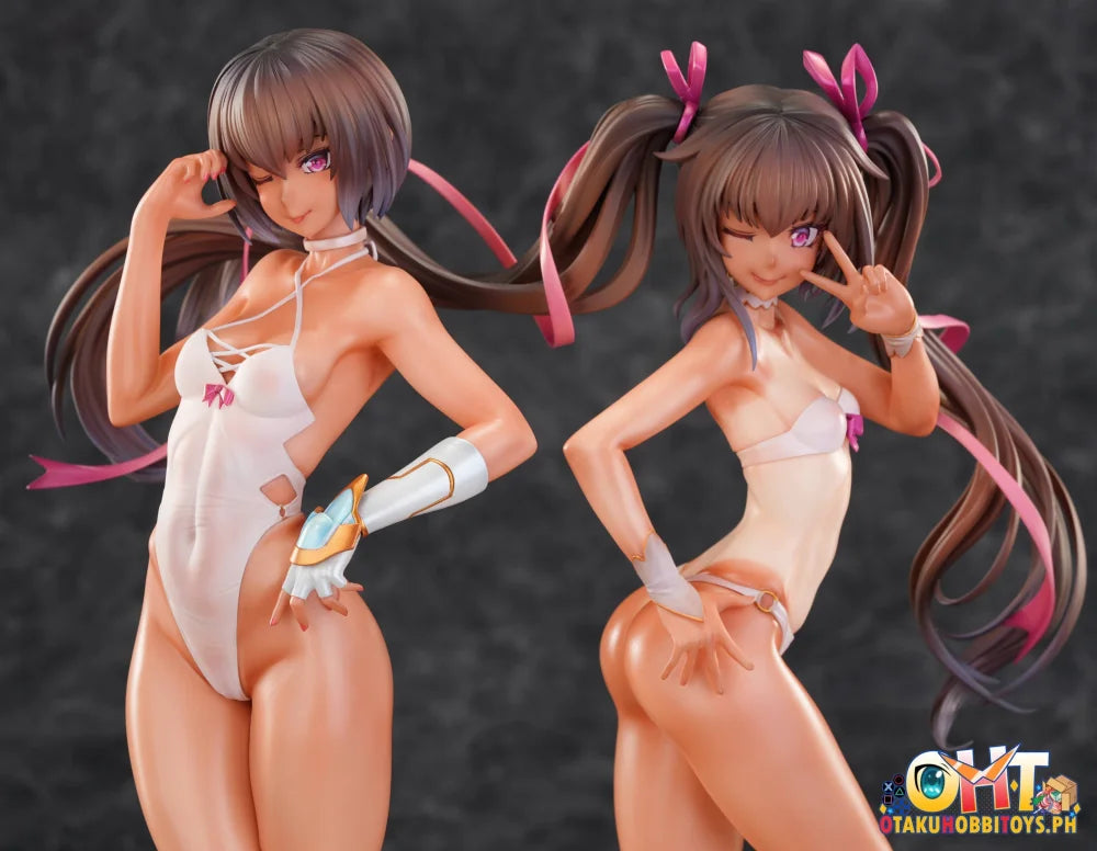 MAGI ARTS 1/6 Taimanin RPG X Swimsuit Adult Yukikaze & Yukikaze Mizuki Set - Scale Figure