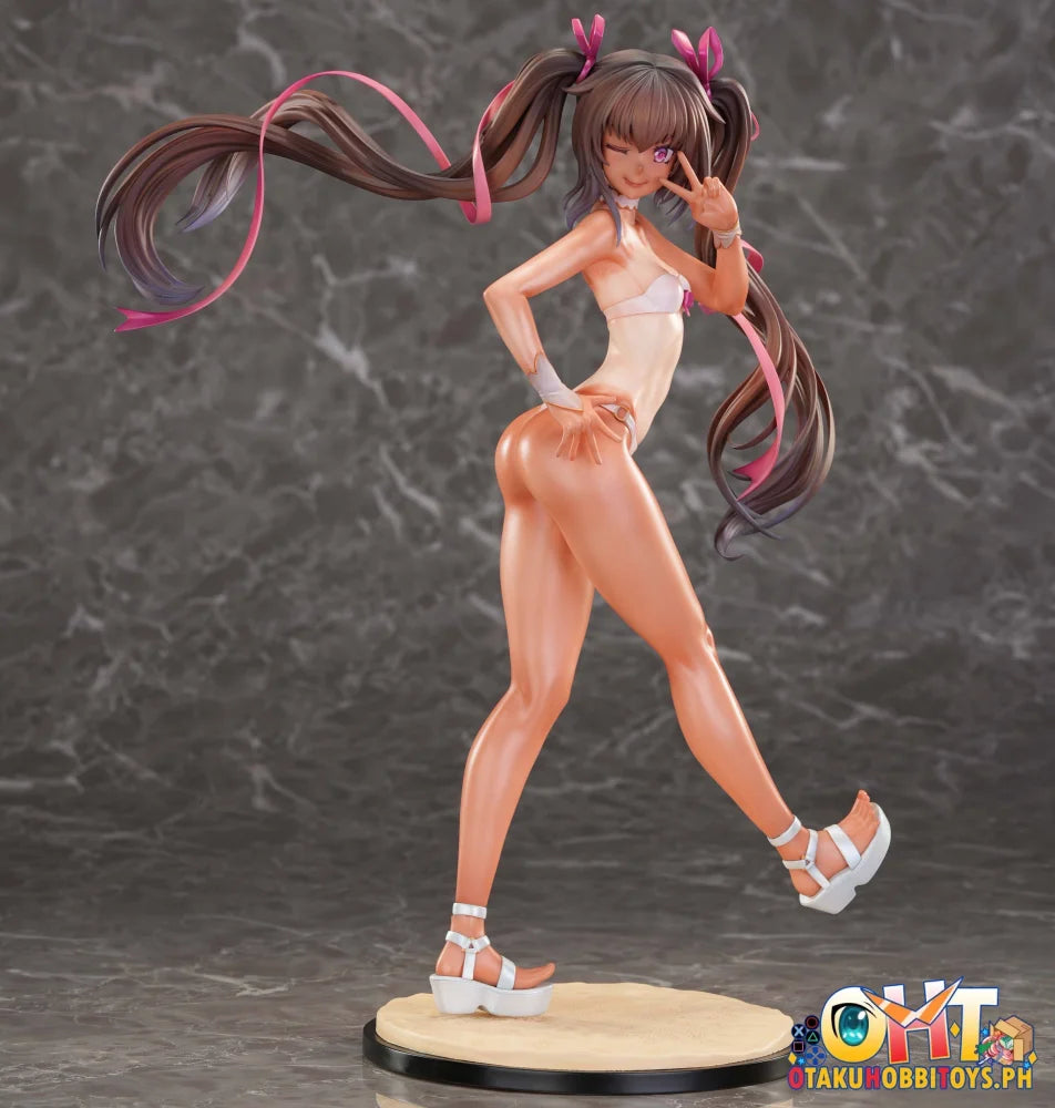 MAGI ARTS 1/6 Taimanin RPG X Swimsuit Yukikaze Mizuki - Scale Figure