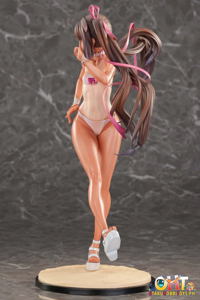 MAGI ARTS 1/6 Taimanin RPG X Swimsuit Yukikaze Mizuki - Scale Figure