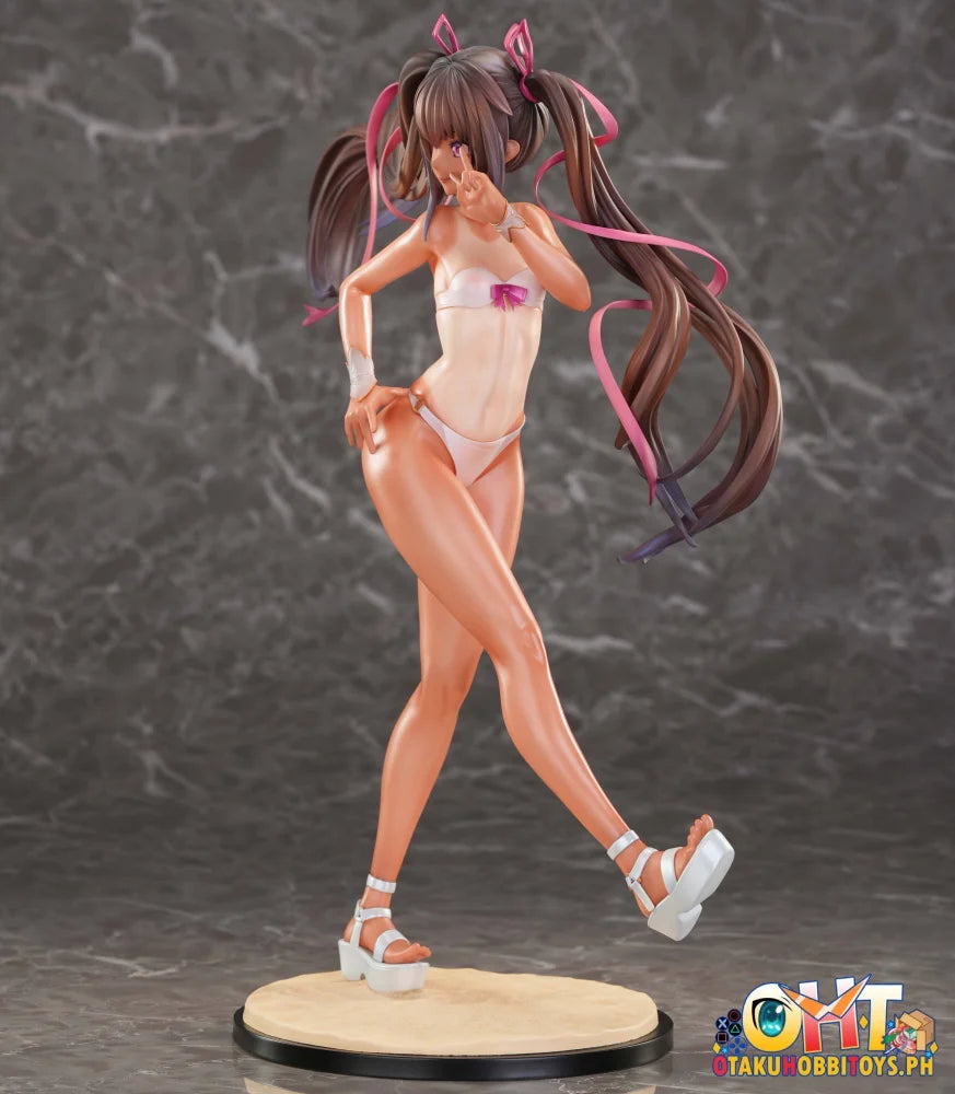 MAGI ARTS 1/6 Taimanin RPG X Swimsuit Yukikaze Mizuki - Scale Figure