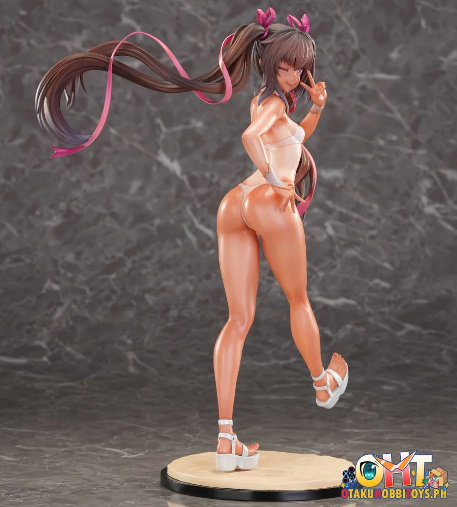 MAGI ARTS 1/6 Taimanin RPG X Swimsuit Yukikaze Mizuki - Scale Figure