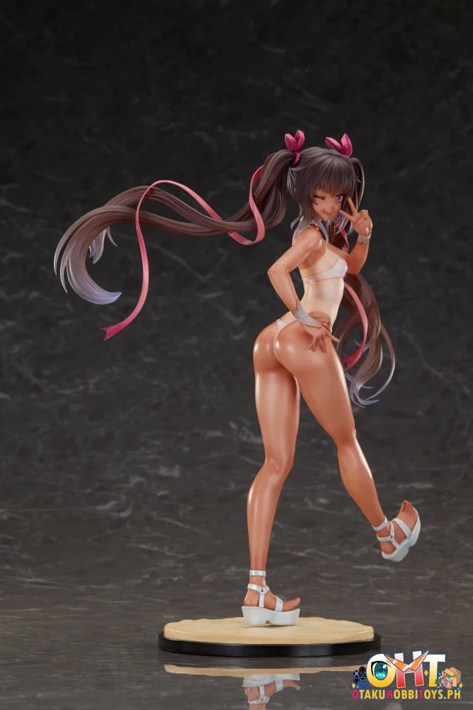 MAGI ARTS 1/6 TAIMANIN RPGX - YOUNG YUKIKAZE SWIMSUITS VER. Scale Figure
