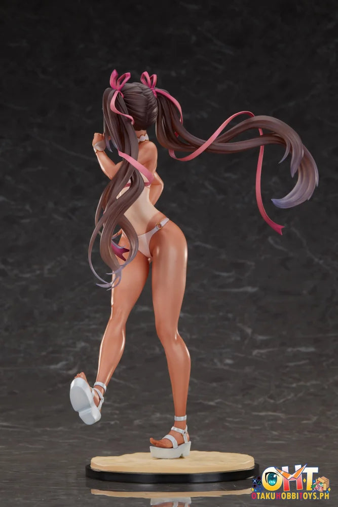 MAGI ARTS 1/6 TAIMANIN RPGX - YOUNG YUKIKAZE SWIMSUITS VER. Scale Figure