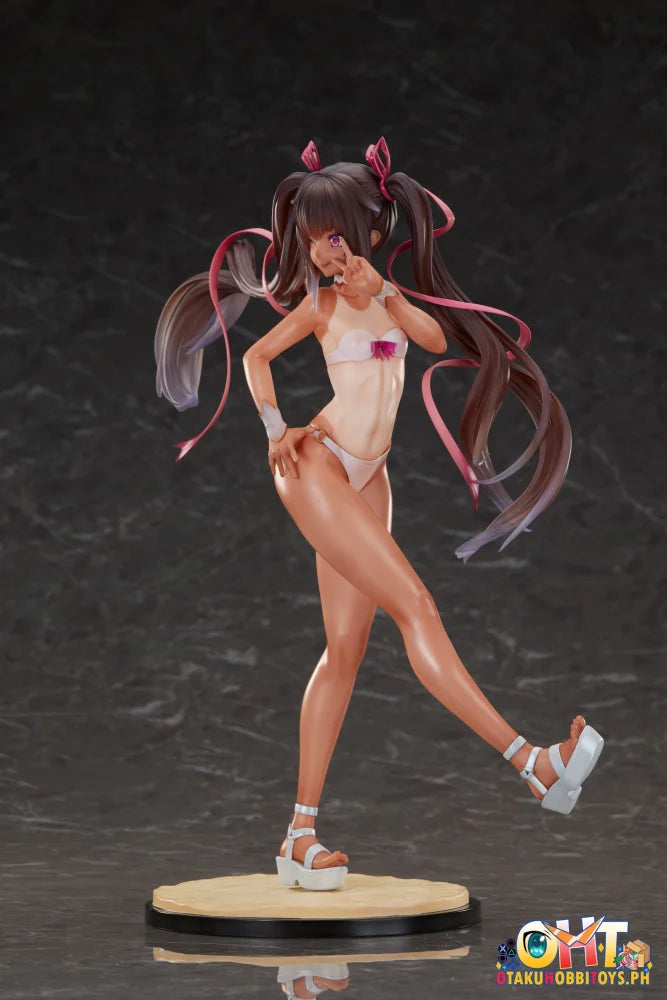 MAGI ARTS 1/6 TAIMANIN RPGX - YOUNG YUKIKAZE SWIMSUITS VER. Scale Figure
