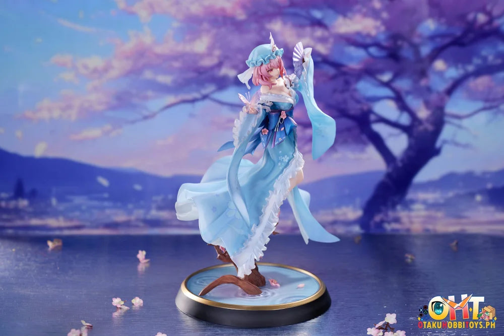 Magi Arts 1/6 Touhou Project Ghost From The Calamitous Nirvana Yuyuko Saigyouji Deluxe Edition Pop