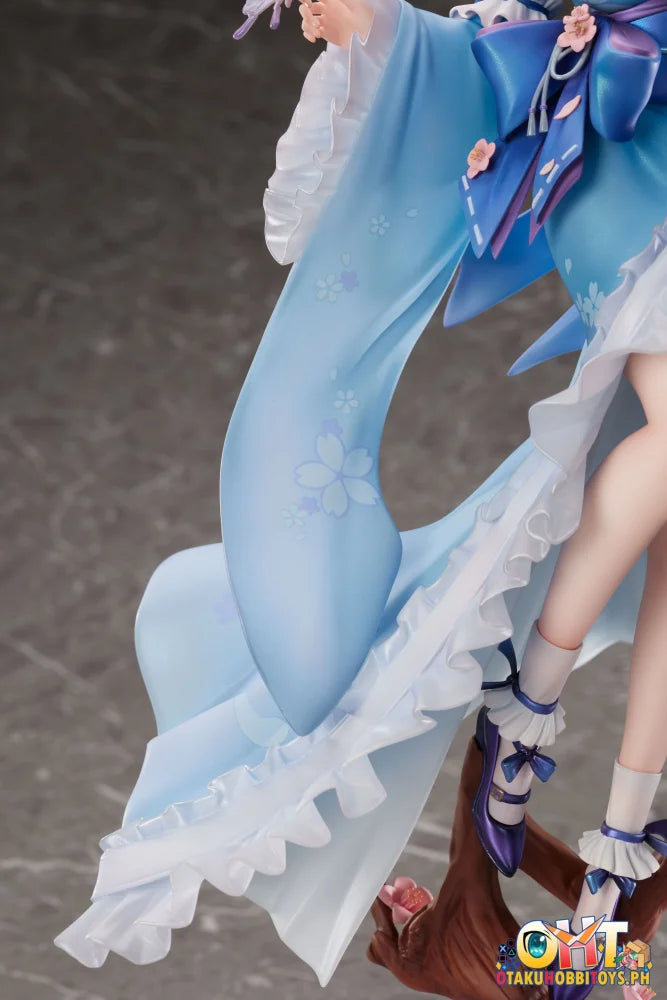 Magi Arts 1/6 Touhou Project Ghost From The Calamitous Nirvana Yuyuko Saigyouji Deluxe Edition Pop
