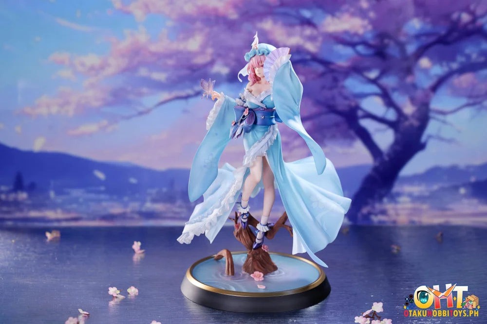 Magi Arts 1/6 Touhou Project Ghost From The Calamitous Nirvana Yuyuko Saigyouji Deluxe Edition Pop