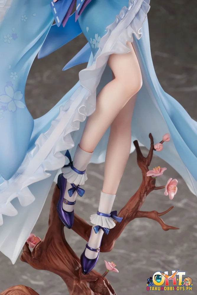 Magi Arts 1/6 Touhou Project Ghost From The Calamitous Nirvana Yuyuko Saigyouji Deluxe Edition Pop
