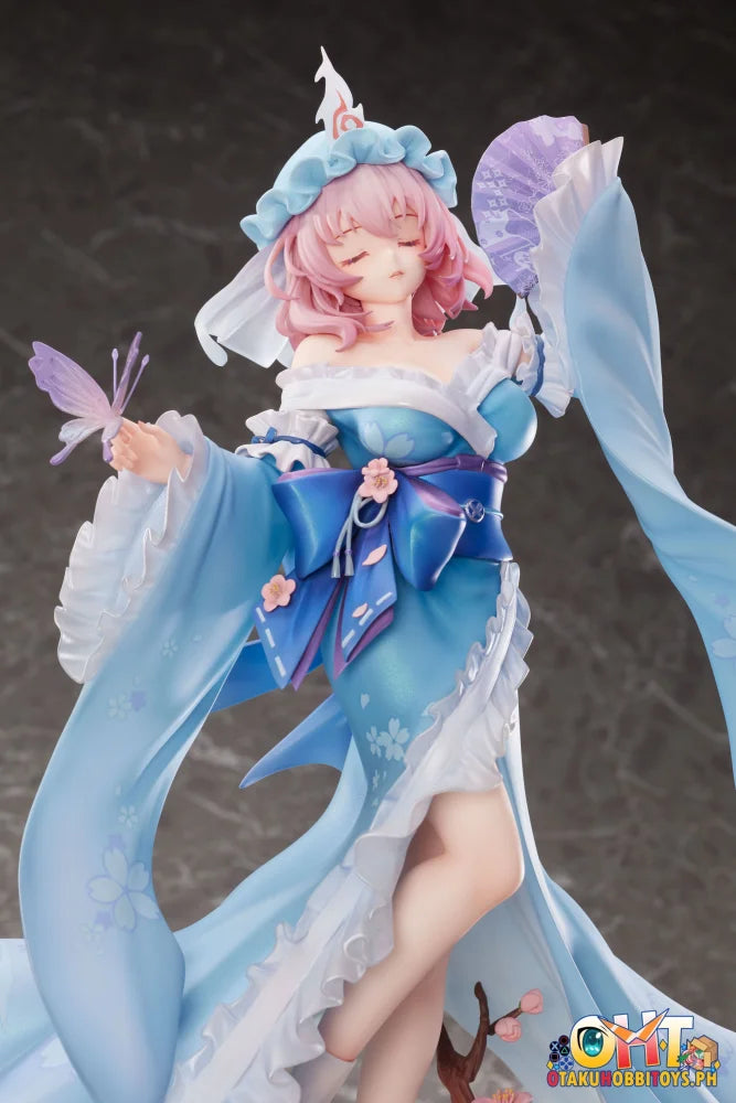 Magi Arts 1/6 Touhou Project Ghost From The Calamitous Nirvana Yuyuko Saigyouji Deluxe Edition Pop