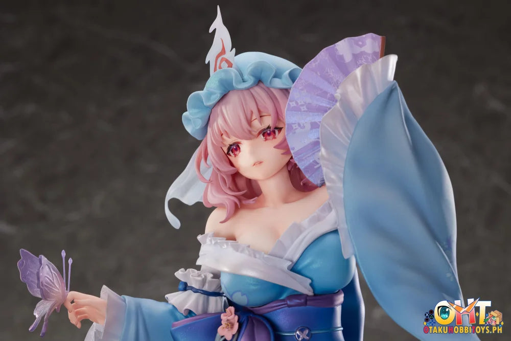 Magi Arts 1/6 Touhou Project Ghost From The Calamitous Nirvana Yuyuko Saigyouji Deluxe Edition Pop