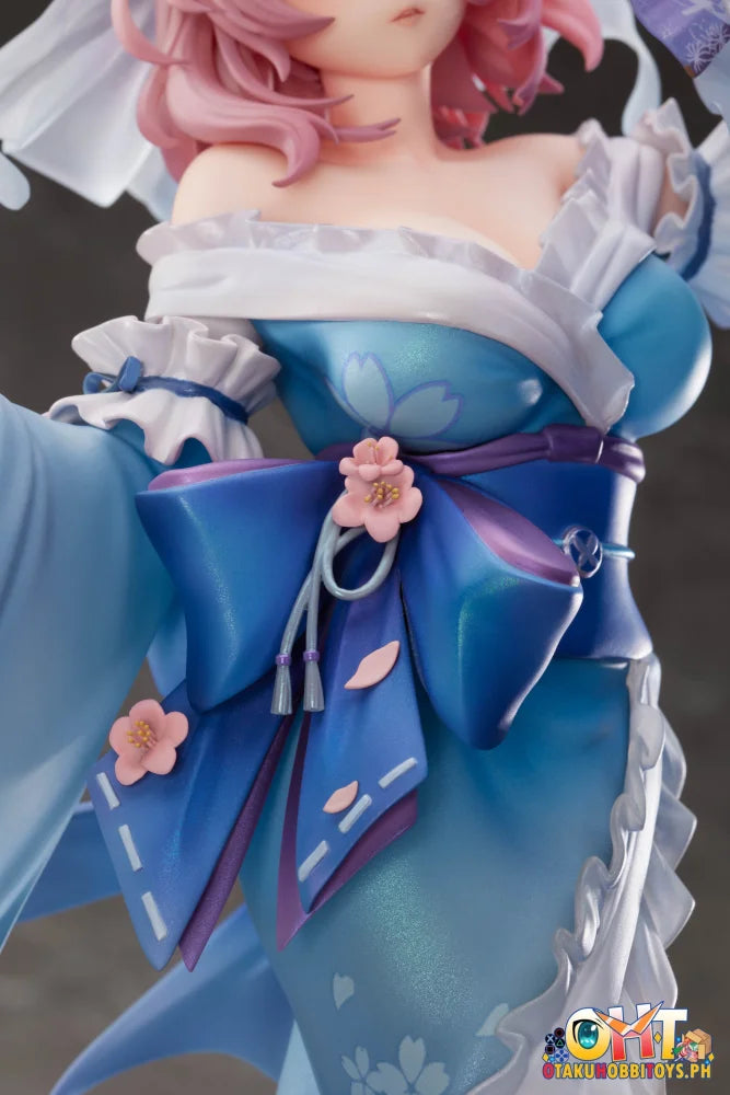 Magi Arts 1/6 Touhou Project Ghost From The Calamitous Nirvana Yuyuko Saigyouji Deluxe Edition Pop